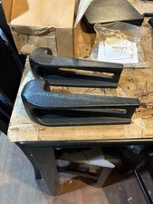 Western Fisher Snow Plow Curb Guard Kit