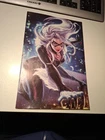 US MARVEL Amazing Spider-Man (6th Ser) #21 BLACK CAT COVER VARIANT BY Sujin Jo