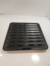Ronco Showtime Rotisserie BBQ 4000 5000 Drip Tray Pan W/ Grate Replacement Parts