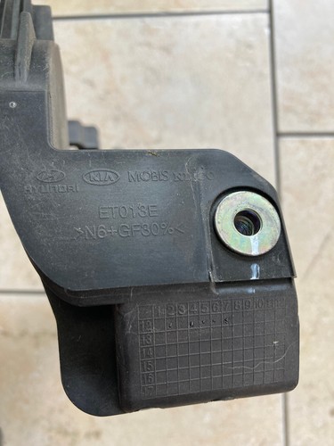 Kia CEE'D JD Bj.14 orig. Halter Scheinwerfer vorne links ET013E - Bild 2 von 8