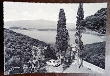 Cartolina Piombino Golfo di Baratti Viaggiata nel 1964