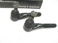 PAIR - Right & Left OUTER Tie Rod Ends For 1990-1996 Ford F-150 2WD ONLY