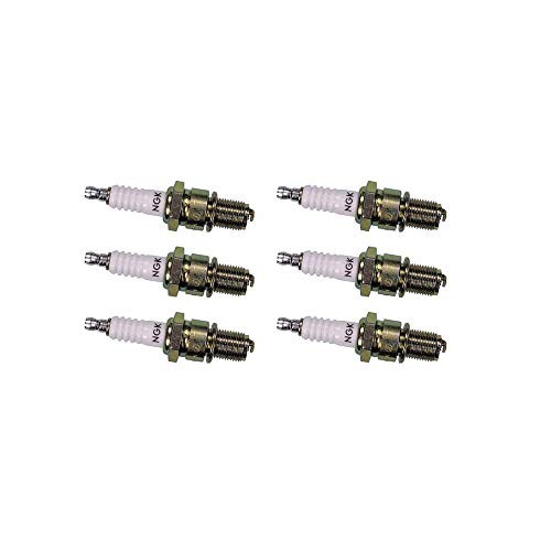 NGK BR6FIX Spark Plug - Spark Plugs - 3722