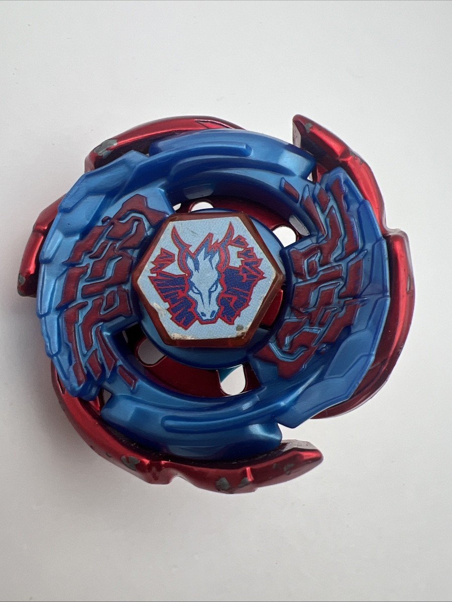 Red Galaxy Pegasus W105R2F Beyblade Hasbro Metal Masters | eBay