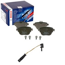 BOSCH BREMSBELÄGE HINTEN passend für MERCEDES E-KLASSE W213 S213 A/C238 CLS C257