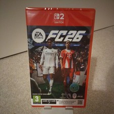 EA Sports FC 26 SWITCH 2 - BRAND NEW AND SEALED