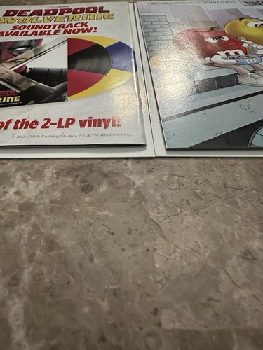 Deadpool and Wolverine #1s Lot of 3 NM (2023 Marvel Comics) - WWIII, Revenge - Bild 18 von 22