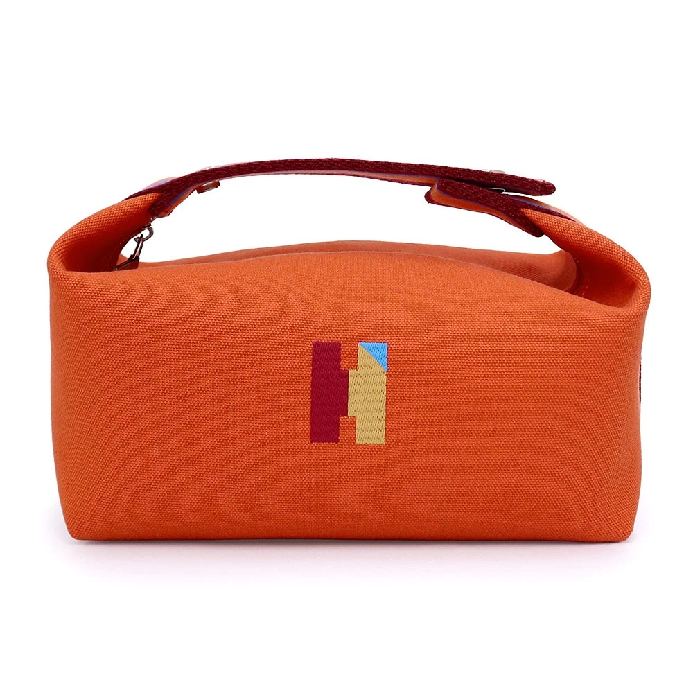 HERMÈS Clutch Bags & Handbags Canvas Exterior for Women for sale