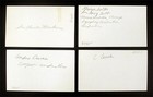 CLASSICAL CONDUCTORS Autographs Lot GEORGE SOLTI CHARLES MACKERRAS ANDRE PREVIN — photo 4