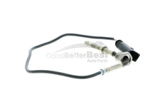 One New VEMO Exhaust Gas Temperature (EGT) Sensor Before Turbocharger V10720026