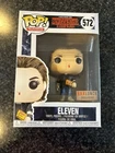 Funko Pop! Stranger Things - Eleven #572 - (Punk Rock) - Box Lunch Exclusive F3