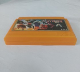 Batman: return of the Joker rare cartridge from 90's for dendy famicom pegasus