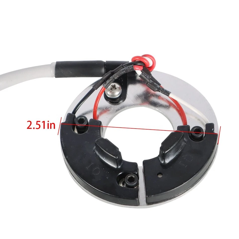 Sistema de encendido electrónico DS1-3 para Honda GL1000 Goldwing 1000 1975-1978 1979 Foto 4 de 4