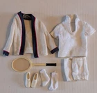 VINTAGE BARBIE  Ken #790 Time For Tennis