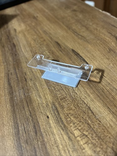 OEM ORIGINAL GENUINE Nintendo Wii Sensor Bar Stand Mount RVL-016