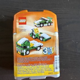 LEGO CREATOR: Mini Sports Car (6910)