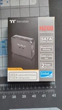 Thermaltake H200 Internal USB 2.0 Hub (9pin motherboard, and A ports)