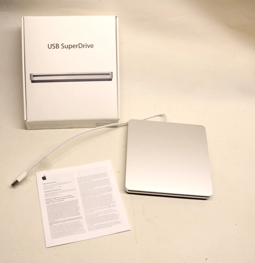 Apple Usb Superdrive for sale | eBay