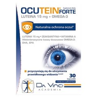 Ocutein Forte 30 Kapseln