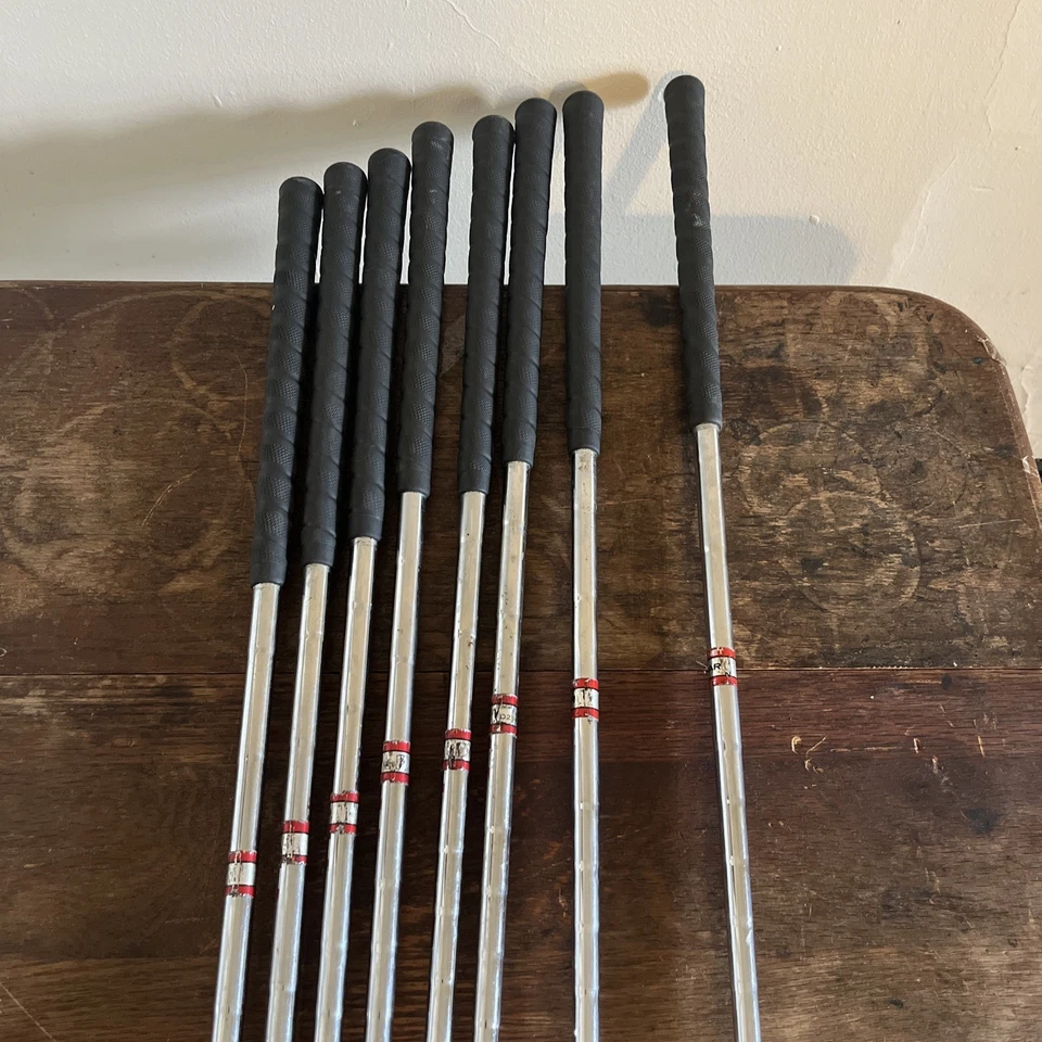 Juego de 8 hierros Titleist Acushnet Ac-108... (3-5,7-9 hierros) 3-4 maderas (ver fotos) Foto 3 de 4