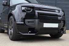 Passend für Land Rover Defender V2 Front Corner Canards (Paar) 2020+ (L663)