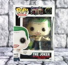 Funko Pop! Suicide Squad The Joker #96 With Protector CREASED