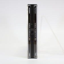 Final Fantasy VII Black Label (PS1) Missing Disc 1 - Auth Acceptable Cond