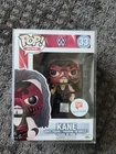 Funko Pop WWE Kane #33 Walgreens Exclusive Vaulted With Protector