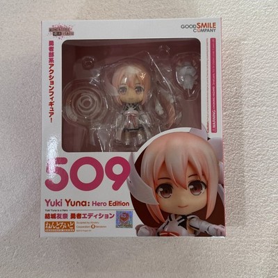 Good Smile Company Nendoroid 509 Yuki Yuna Hero Edition Painted