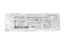 Ellman Pelleve 3-Button Fingerswitch Handpieces  IEC-3FHPB/D