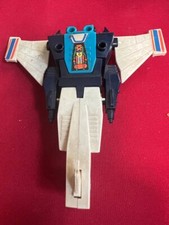 1977 MICRONAUTS MEGO GIANT ACROYEAR Vehicle Incomplete T12