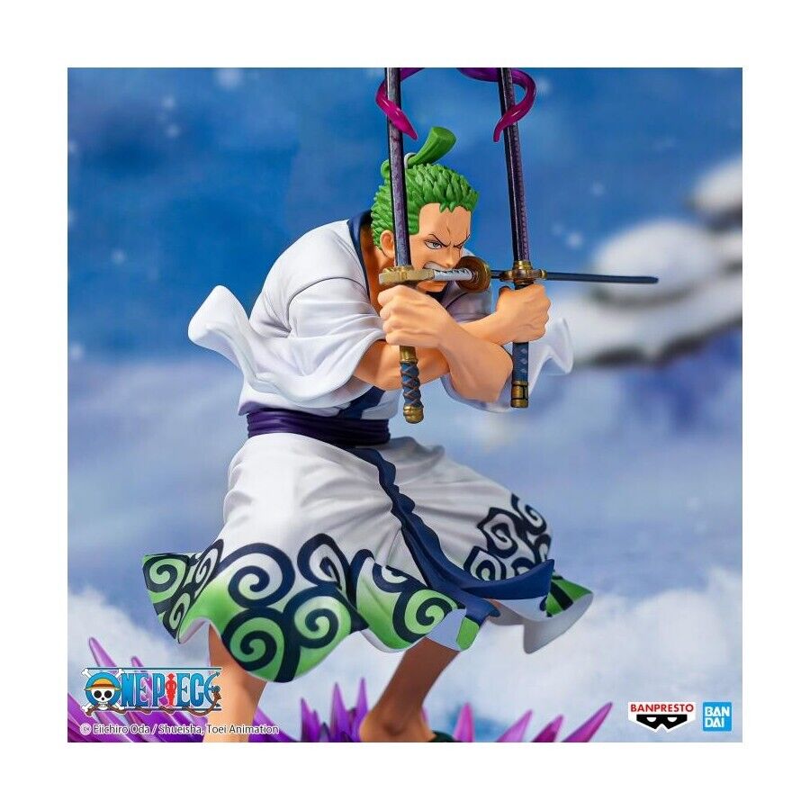 One Piece DXF Special Zoro-Juro