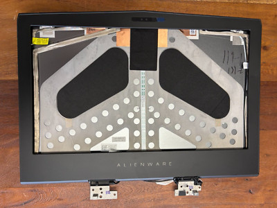Genuine Alienware 15 R3 15.6'' LCD Lid Back Cover Assembly FHD KWP7D