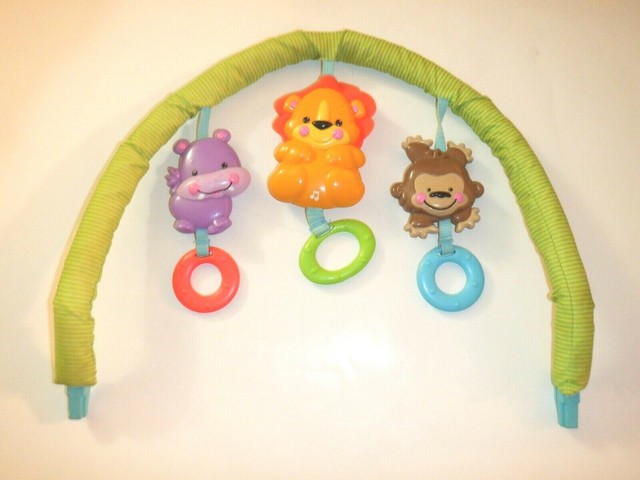 fisher price giraffe bouncer