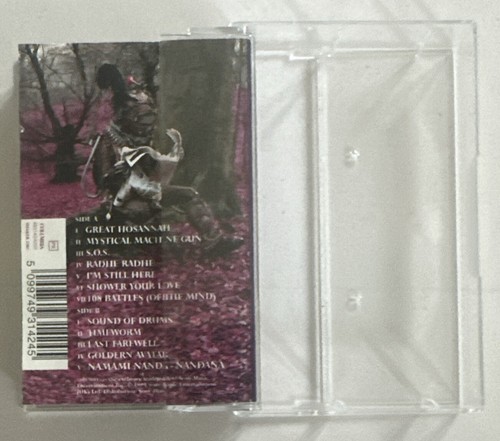 Kula Shaker - Peasants Pigs & Astronauts Cassette Tape EX / EX Condition - Imagen 5 de 7