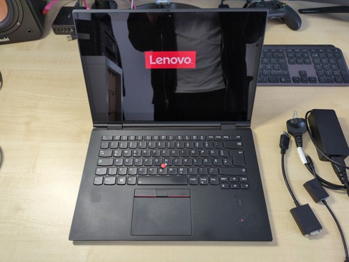 Lenovo ThinkPad X1 Yoga Gen 3 i7-8550U 16GB, Wi-Fi 6, 14" WQHD, Windows 11 Pro - Afbeelding 10 van 13
