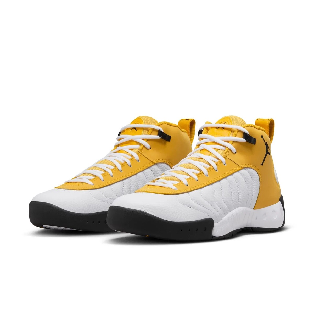 Size 8.5 - Air Jordan Jumpman Pro Yellow Ochre for sale online | eBay