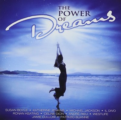 Various Artists - The Power of Dreams (2010)  2CD  NEW  SPEEDYPOST