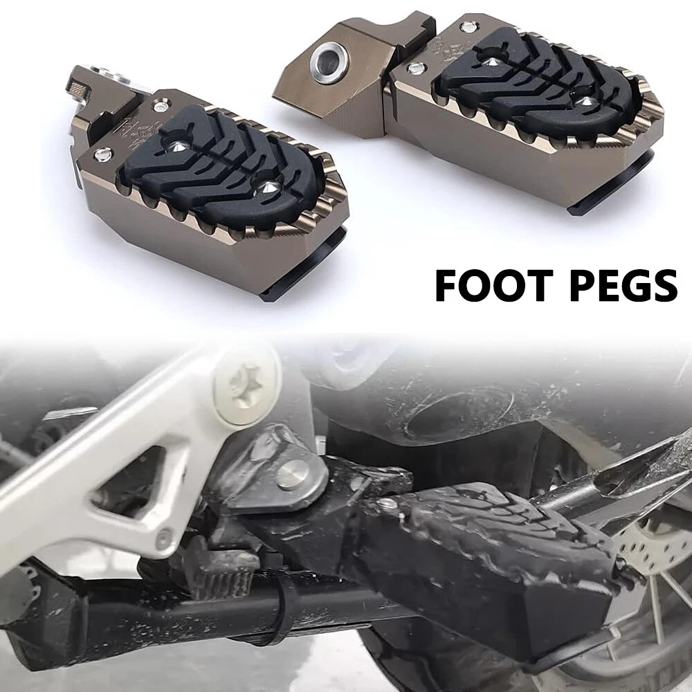 Bmw r1200gs cheap adjustable footpegs