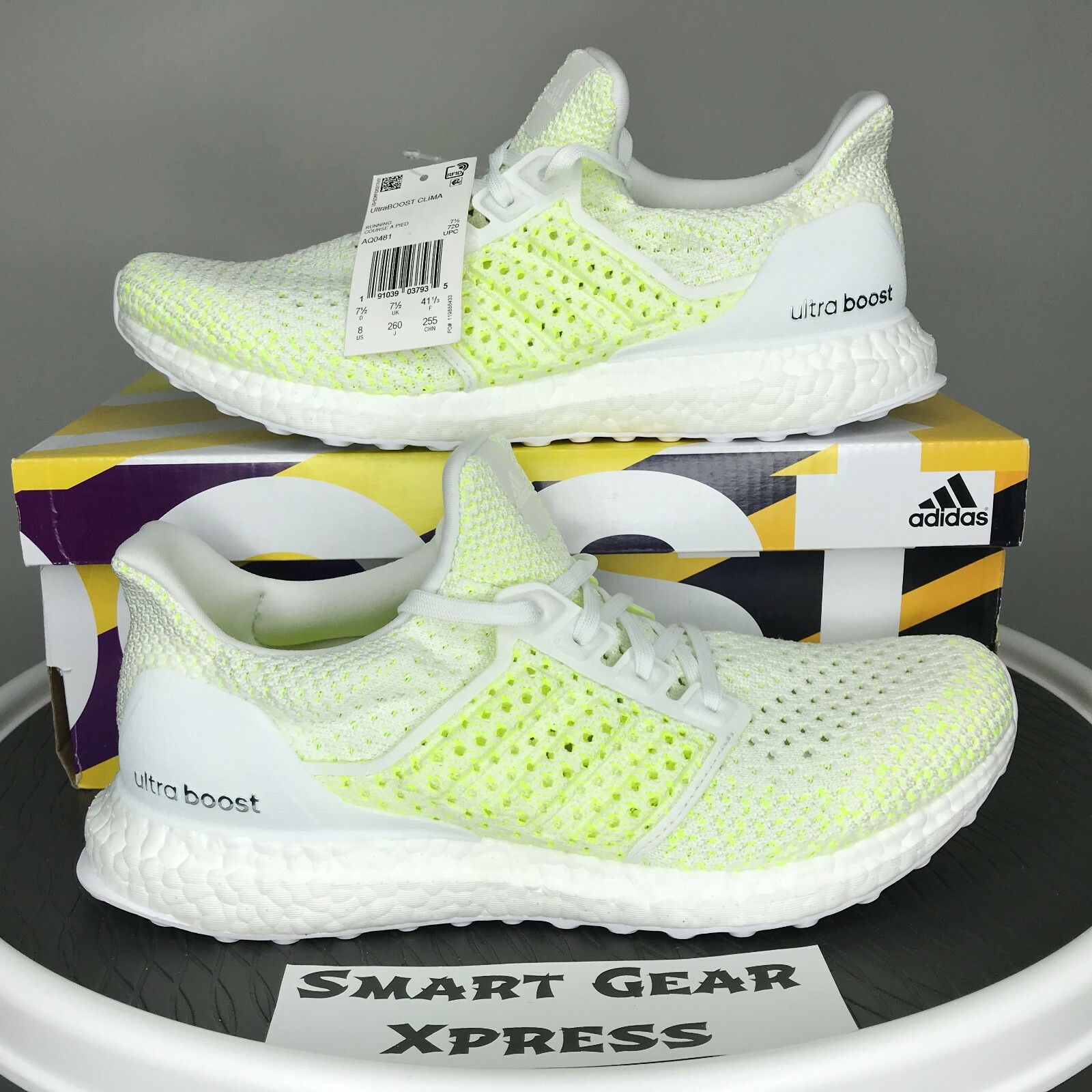 ultraboost clima shoes