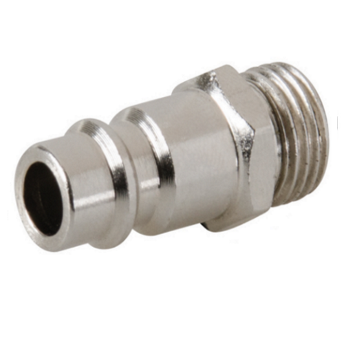 EURO AIRLINE FITTING Air Compressor fitting MALE ADAPTOR 1/4 BSP