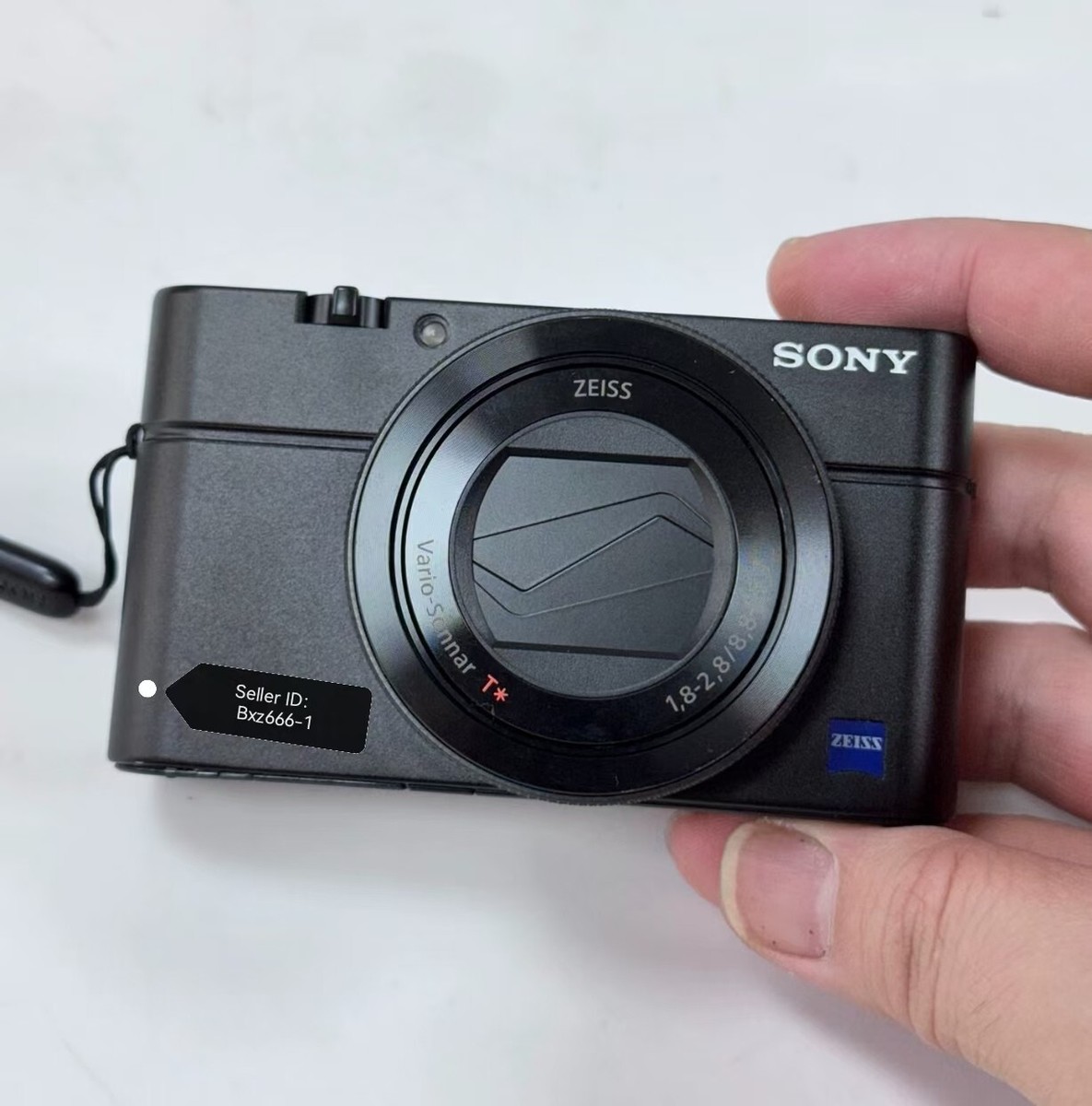 SONY RX100IV（DSC-RX100M4） Sony Cyber-shot RX100 IV - Photo Review