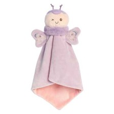 ebba - Flutterflies - 16" Flutterfly Luvster Snuggly Baby Stuffed Animal