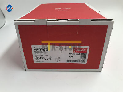 1pcs New DANFOSS Pressure switch KPS33 060-310366 060-3103 #P