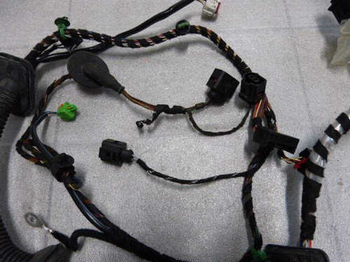 Porsche 911 997 987 Wiring Loom Door Right Wiring Harness - Picture 2 of 6