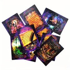 Hexen Tarot/Orakelkarten-Set - 48 Karten - "Finde deine innere Magie"