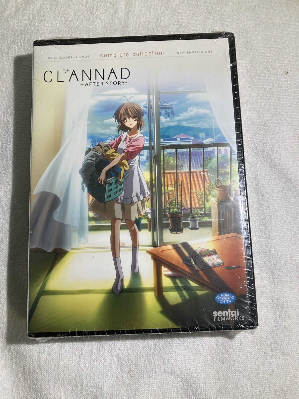 Characters appearing in Clannad After Story Anime