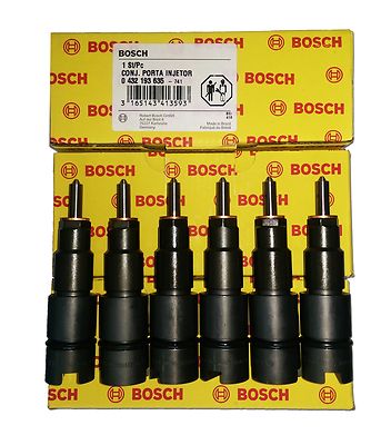 98.5-02 Dodge Cummins 5.9L Bosch RV275 Fuel Injectors 0432193635