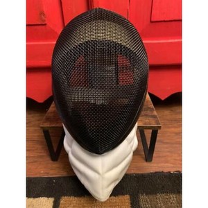 Absolute Fencing AF Size Small Helmet 11001 Standard 3W Eppe Mask USA EUC