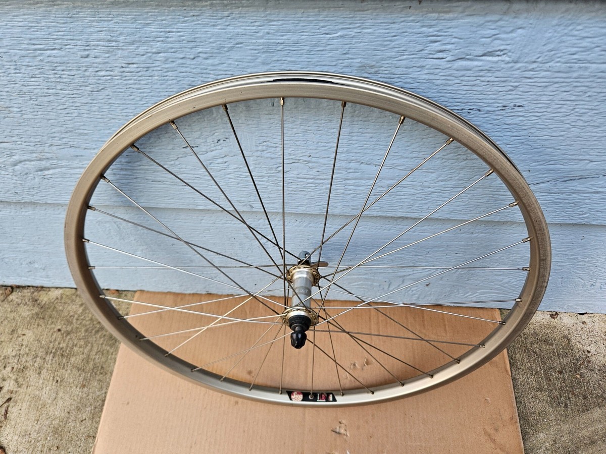 old MTB SUNRIMS×SHIMANO  26インチ Vintage Sun Rims AT18 32-Spoke 26